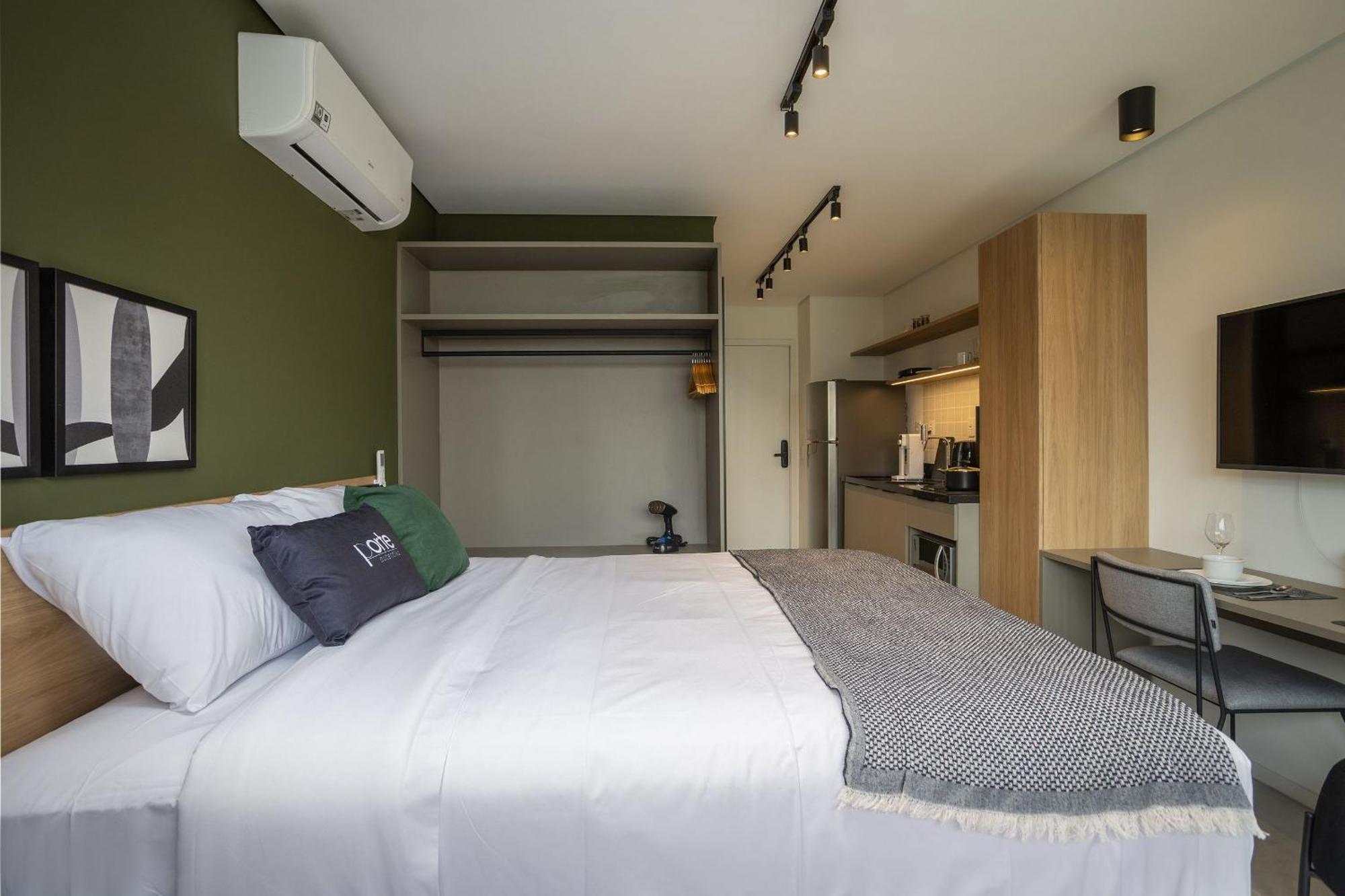 Apartamento Lumen São Paulo